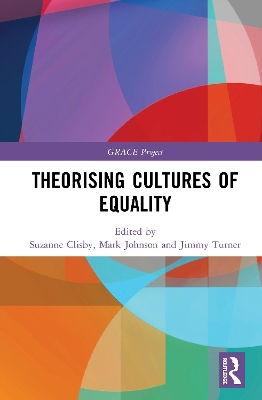 Theorising Cultures of Equality book