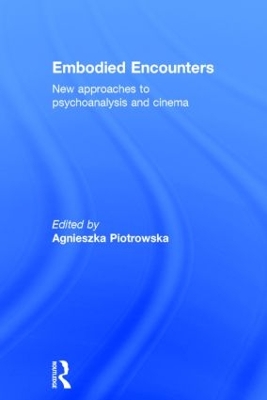 Embodied Encounters book
