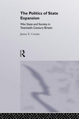 Politics of State Expansion book