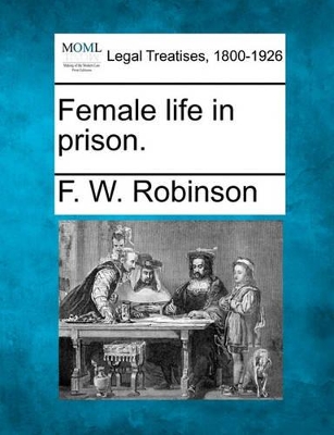 Female Life in Prison. book