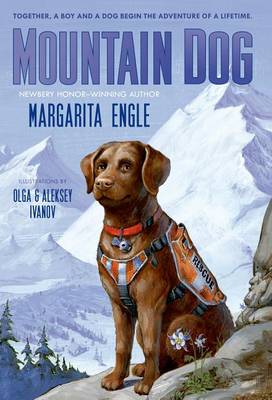 Mountain Dog book