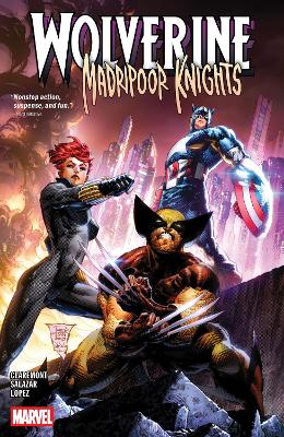 Wolverine: Madripoor Knights book