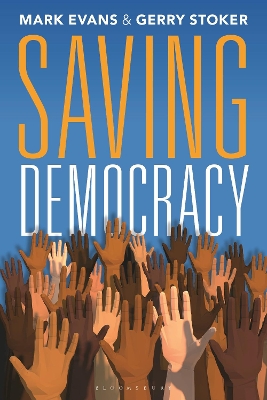 Saving Democracy book