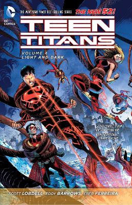 Teen Titans by Scott Lobdell