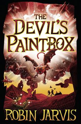 Devil's Paintbox book