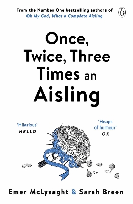 Once, Twice, Three Times an Aisling book