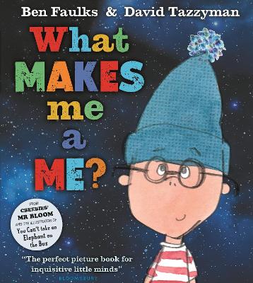 What Makes Me A Me? book
