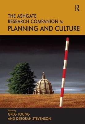 Routledge Research Companion to Planning and Culture book