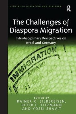 Challenges of Diaspora Migration book