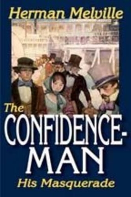 The Confidence-man by Herman Melville