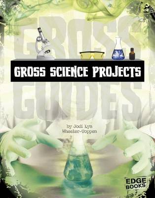 Gross Science Projects book