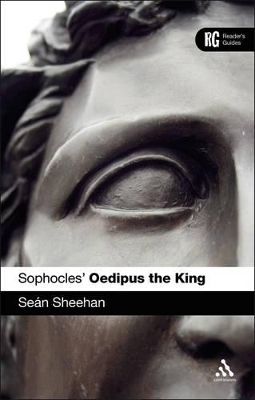 Sophocles' 'Oedipus the King' book