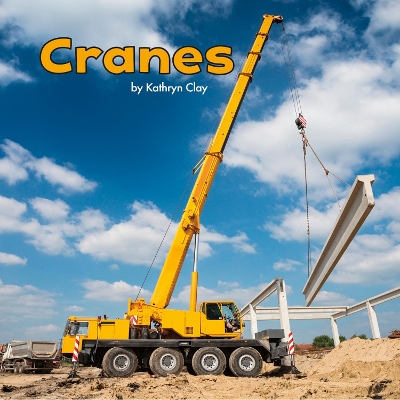 Cranes by Kathryn Clay