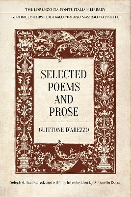 Selected Poems and Prose book