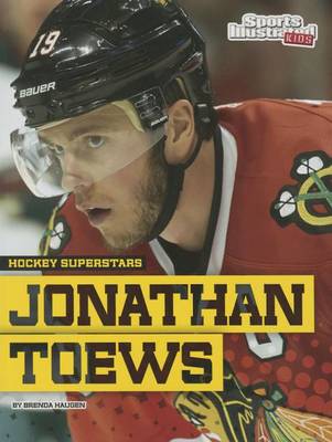 Jonathan Toews book