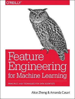 Feature Engineering for Machine Learning book