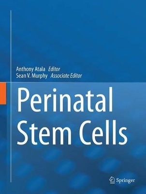 Perinatal Stem Cells book