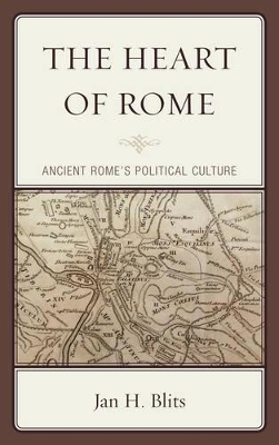 Heart of Rome book