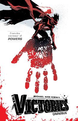 The Victories Omnibus book