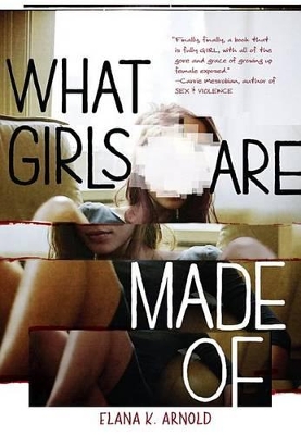 What Girls Are Made Of book