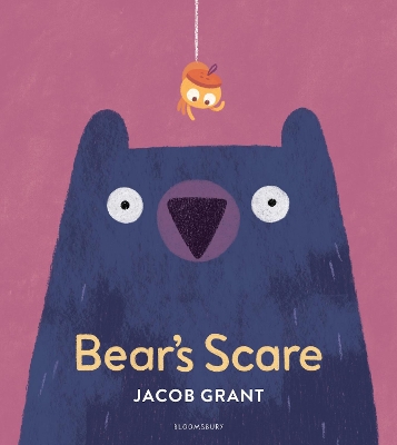 Bear's Scare book