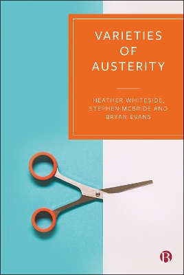 Varieties of Austerity by Bryan Evans