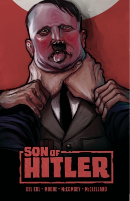 Son of Hitler book