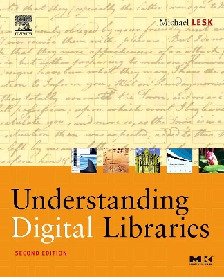 Understanding Digital Libraries book