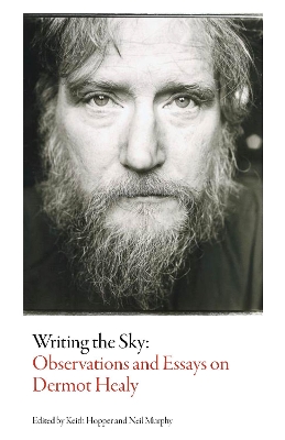 Writing The Sky book