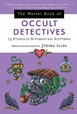 Wesier Book of Occult Detectives book