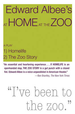 At Home at the Zoo: A Play book