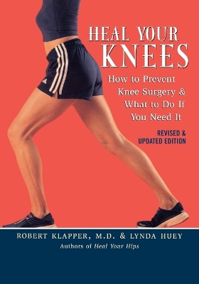 Heal Your Knees book