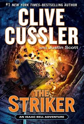 The Striker by Clive Cussler