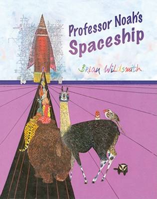 Professor Noah's Spaceship book