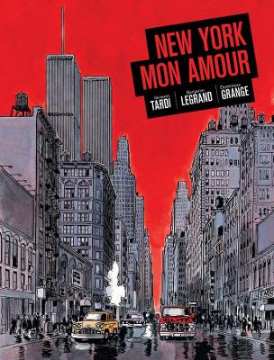 New York Mon Amour book