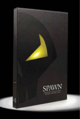 Spawn: Origins Collection Deluxe Edition Volume 4 book