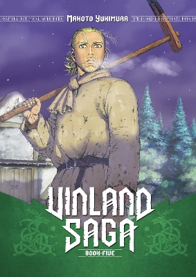 Vinland Saga 5 book