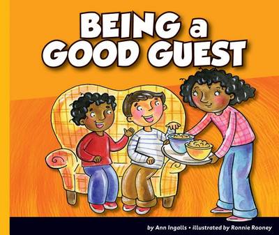 Being a Good Guest by Ann Ingalls