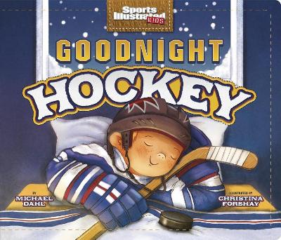 Goodnight Hockey book