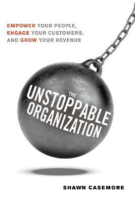 Unstoppable Organization book