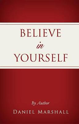 Believe in Yourself book