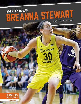 Breanna Stewart book