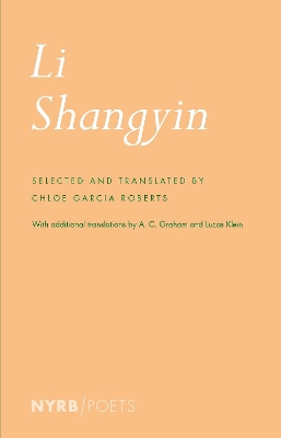 Li Shangyin book