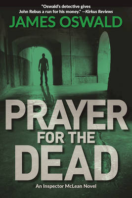 Prayer for the Dead book
