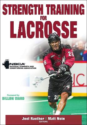 Strength Training for Lacrosse book