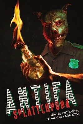 Antifa Splatterpunk book