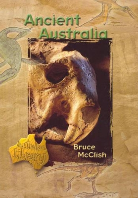 Ancient Australia book