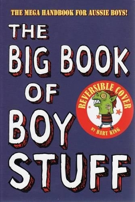 Big Book of Boys Stuff book