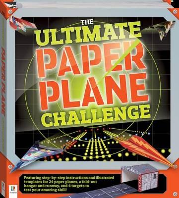 Ultimate Paper Plane Challenge book