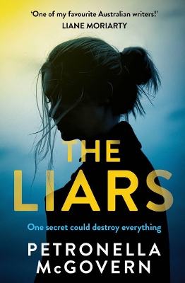 The Liars book